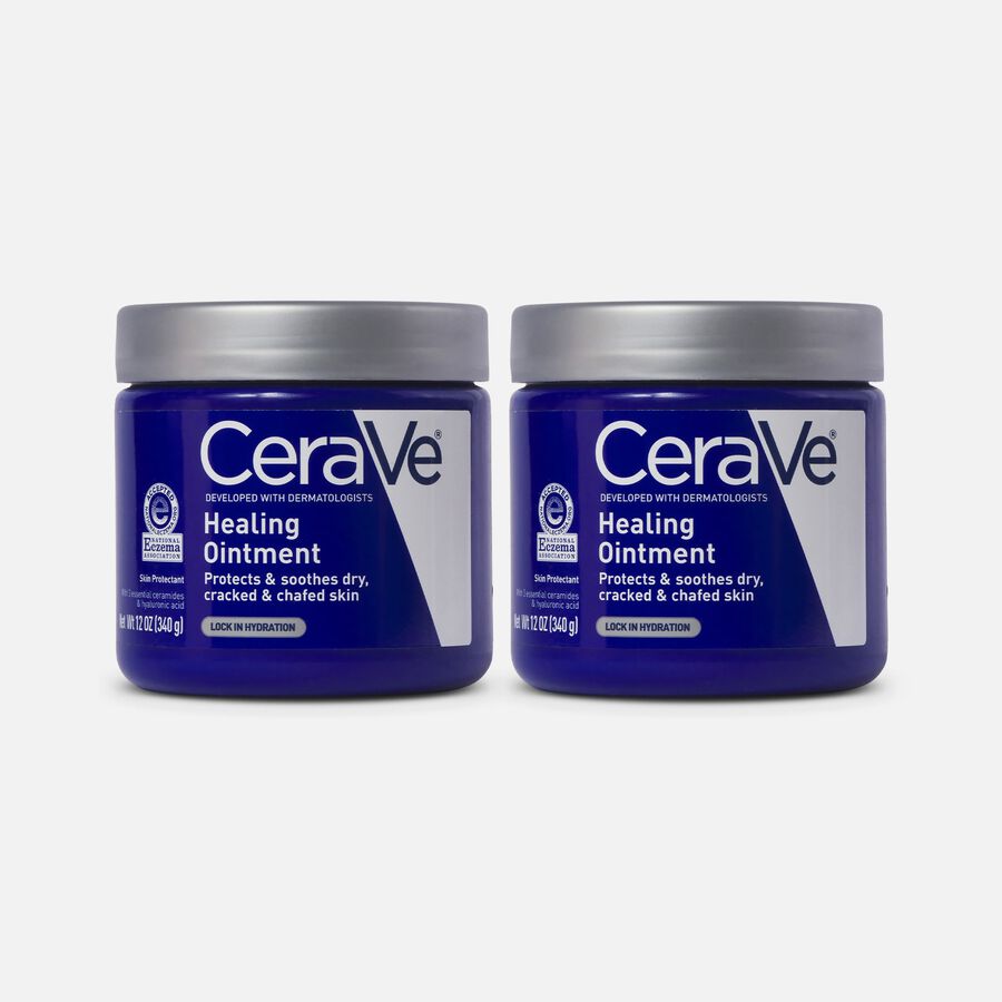 CeraVe Healing Ointment, 12 oz. (2-Pack), , large image number 0
