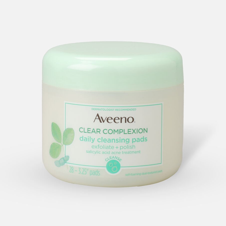 Aveeno Clear Complexion Face Moisturizer, 4 oz.