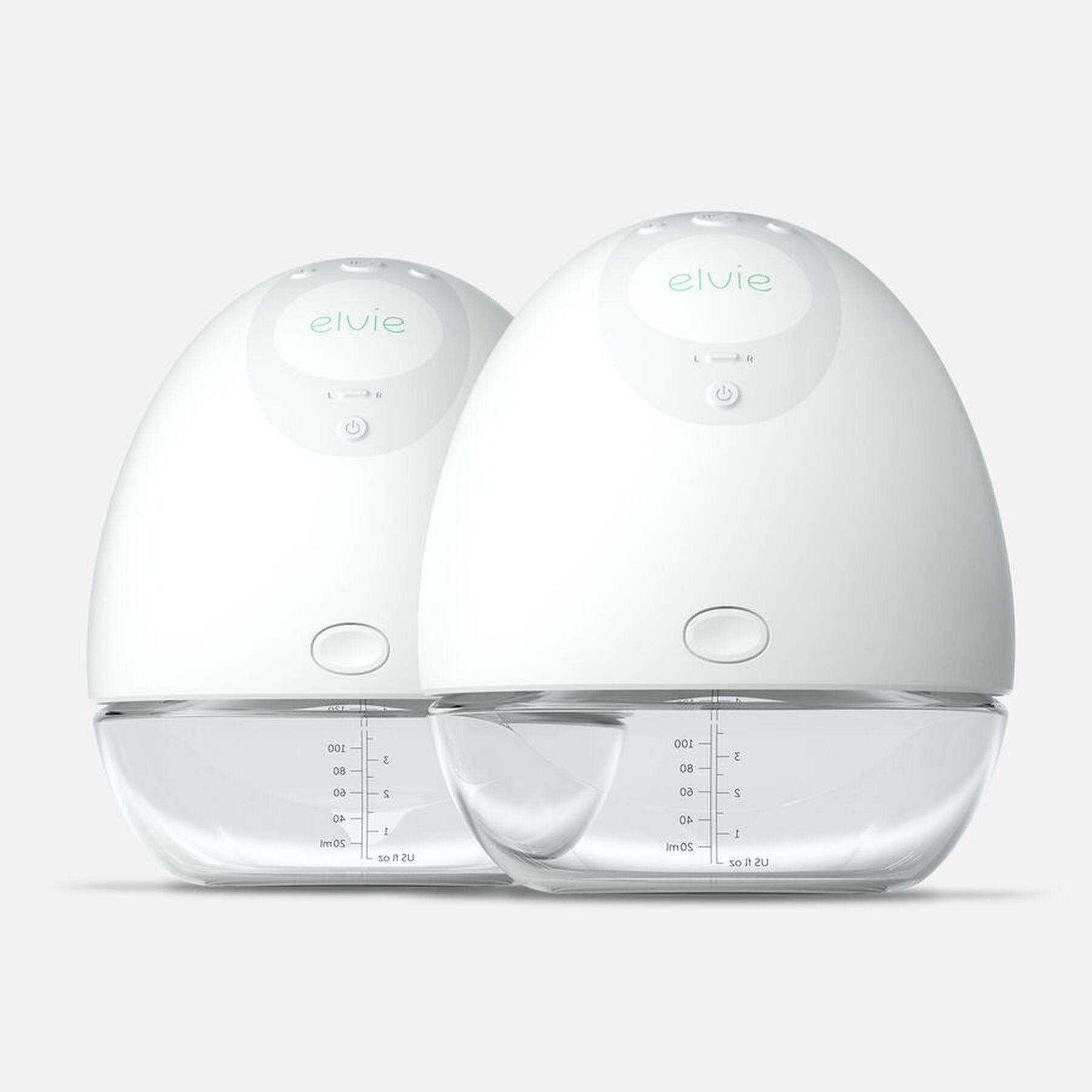 FSA Eligible Elvie Double Electric Breast Pump FSA Store