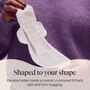 Cora The Made-to-Move Pad, Super, 28 ct., , large image number 2