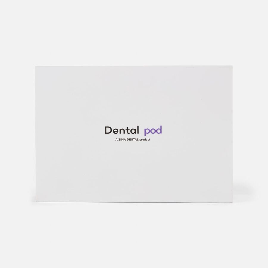 Zima Dental Pod, White, White, large image number 6
