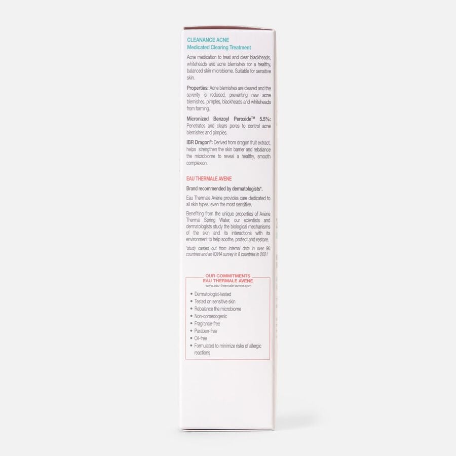 Avène Cleanance ACNE Medicated Clearing Treatment, , large image number 2