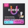 Kotex&reg; Daily Wrapped Liners, Light Absorbency, Thin, 120 ct., , large image number 0