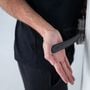 Aletha Health Hip Hook (Mark), Hip Flexor, and Iliacus Release Tool, Black, , large image number 2