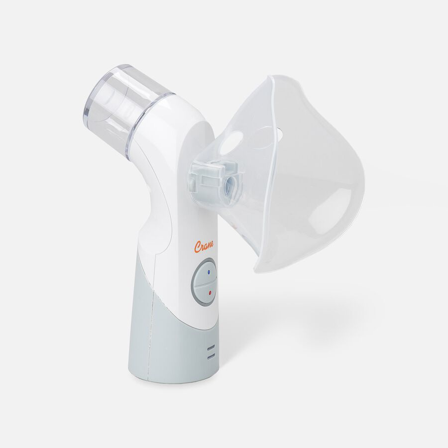 Crane Cordless Warm & Cool Mist Inhaler, , large image number 0