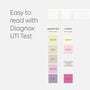 Diagnox Urinary Tract Infection (UTI) At-Home Test, FDA Cleared, 3 Pack, , large image number 5