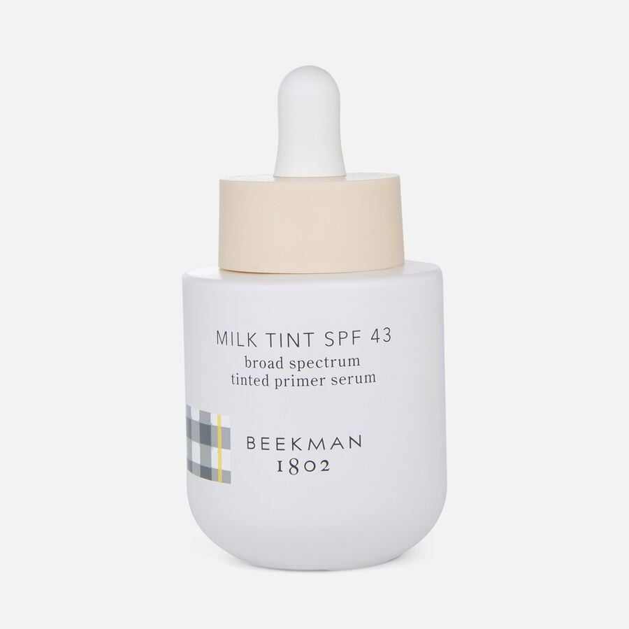 Beekman 1802 Milk Tint SPF43 Broad Spectrum Tinted Primer Serum, 1 fl oz., , large image number 0