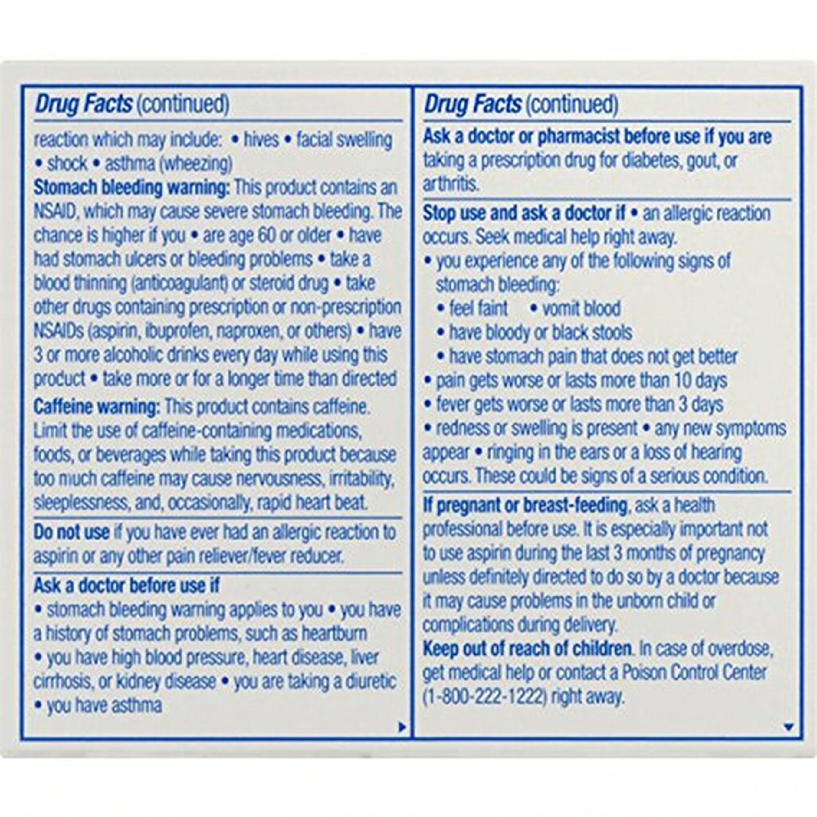 BC Powder, Regular Strength, 24ct.