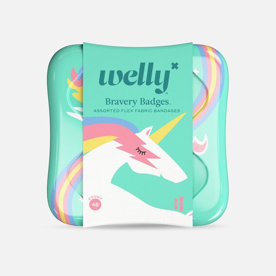 Welly First Aid Kit 130 Count