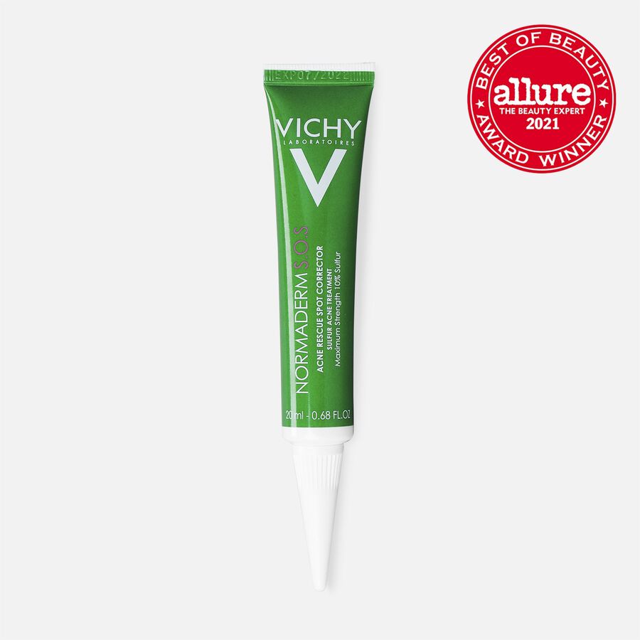 Vichy Normaderm S.O.S Acne Rescue Spot Corrector, .68 oz., , large image number 0