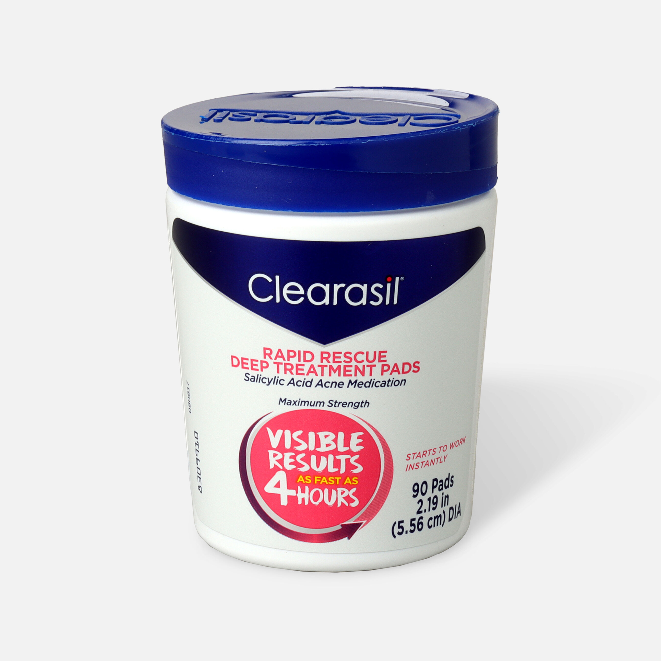 FSA Eligible Clearasil Rapid Rescue Deep Treatment Pads - 90 ct. | FSA ...