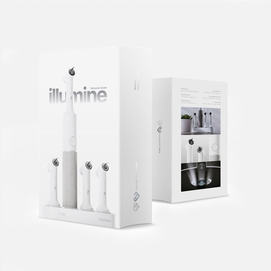 Illumine Ultrasonic Scaler - Caring Mill™ by Aura, , large image number 6