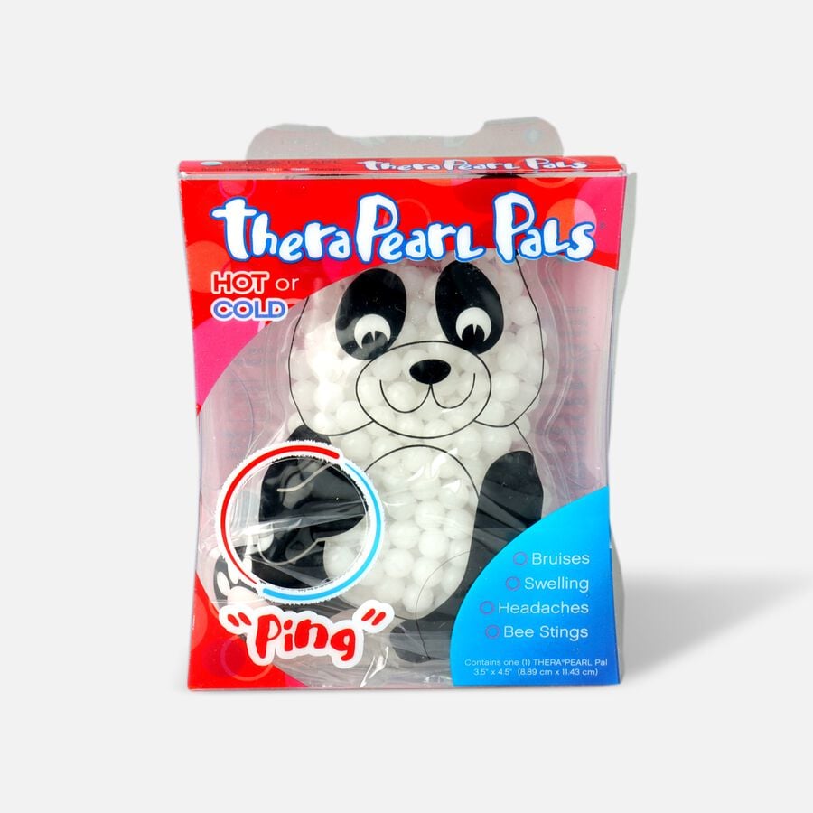 TheraPearl Pals Panda, , large image number 0