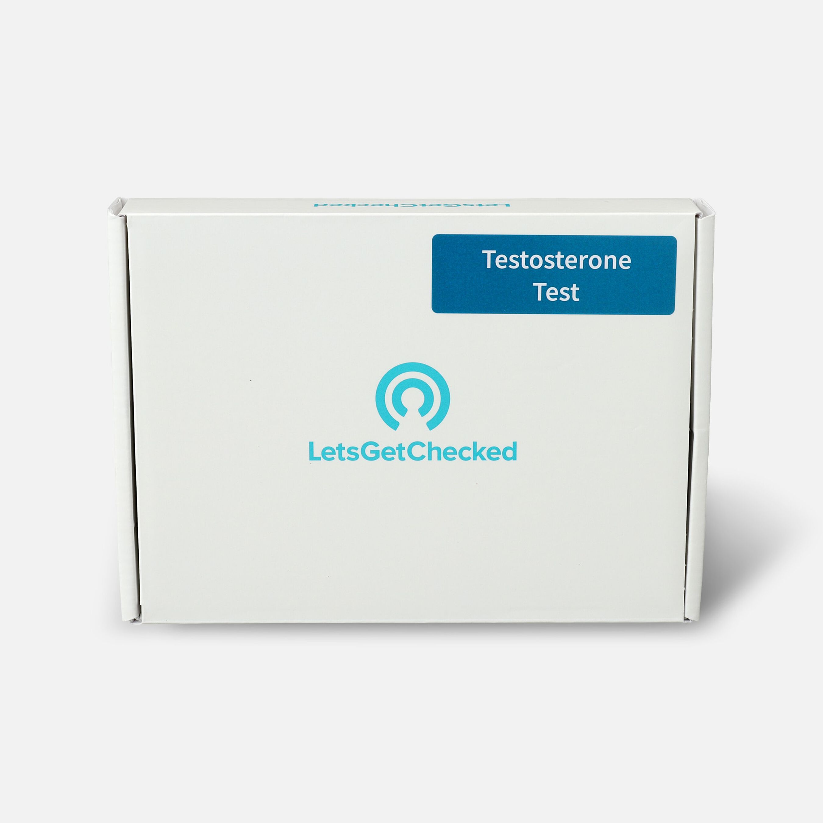 LetsGetChecked Testosterone Check Home Test