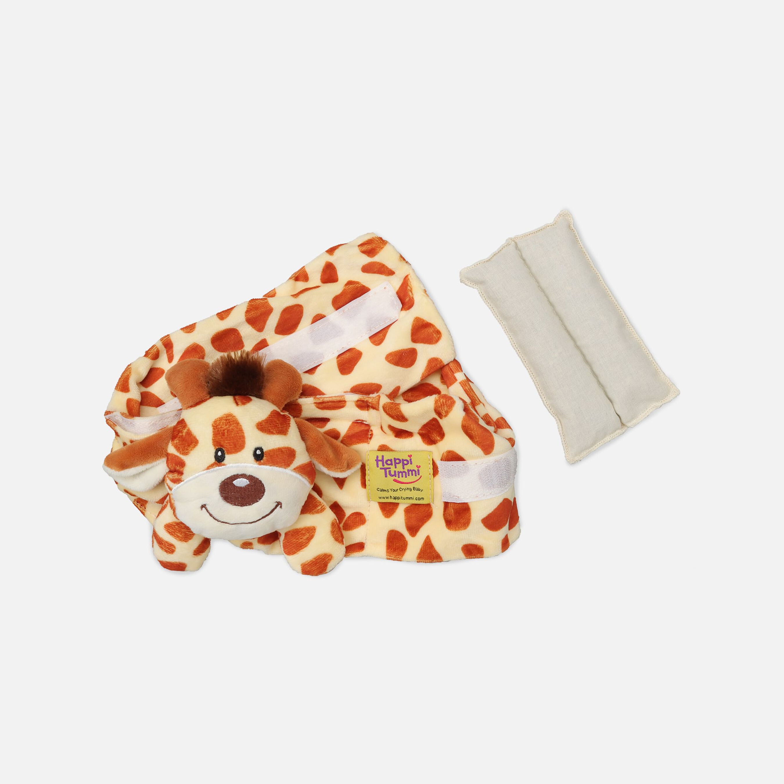 FSA Eligible Happi Tummi Colic and Gas Relief Herbal Waistband