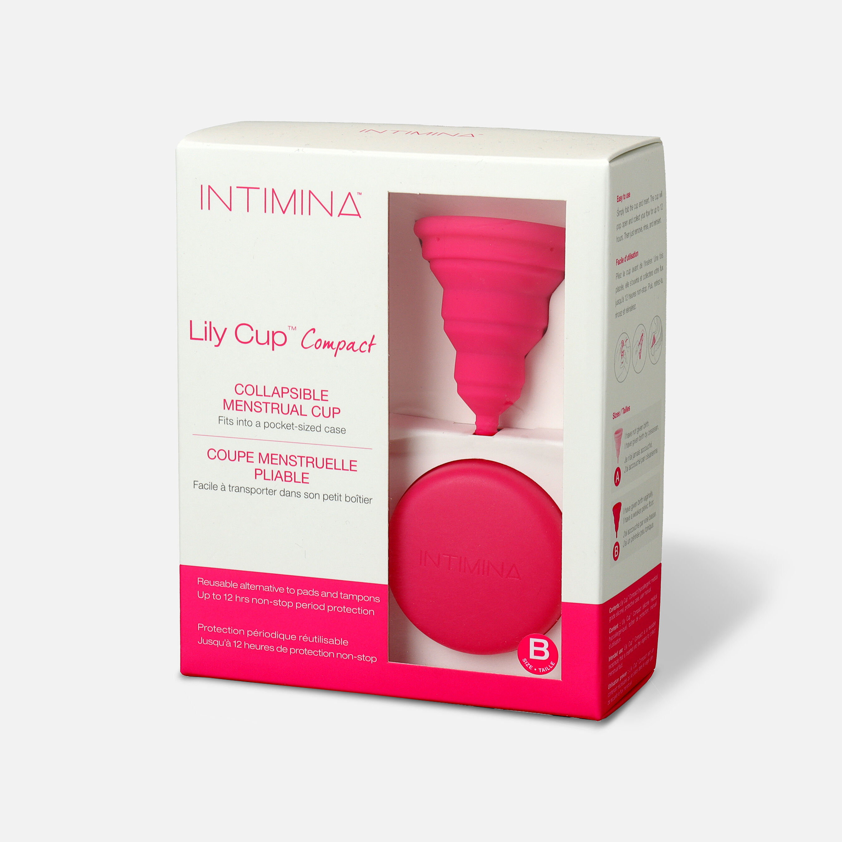 Intimina Lily Cup Compact
