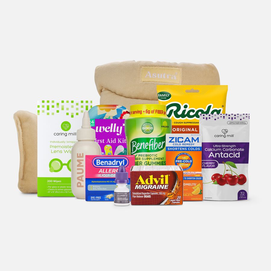 Work Wellness Bundle, , large image number 0