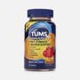 TUMS+ Upset Stomach & Nausea Support Gummy Bites, Ginger Berry, 45 ct., , large image number 1