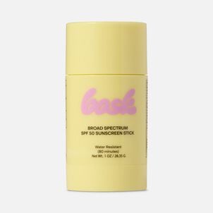 Bask SPF 50 Sunscreen Stick, 1 oz.