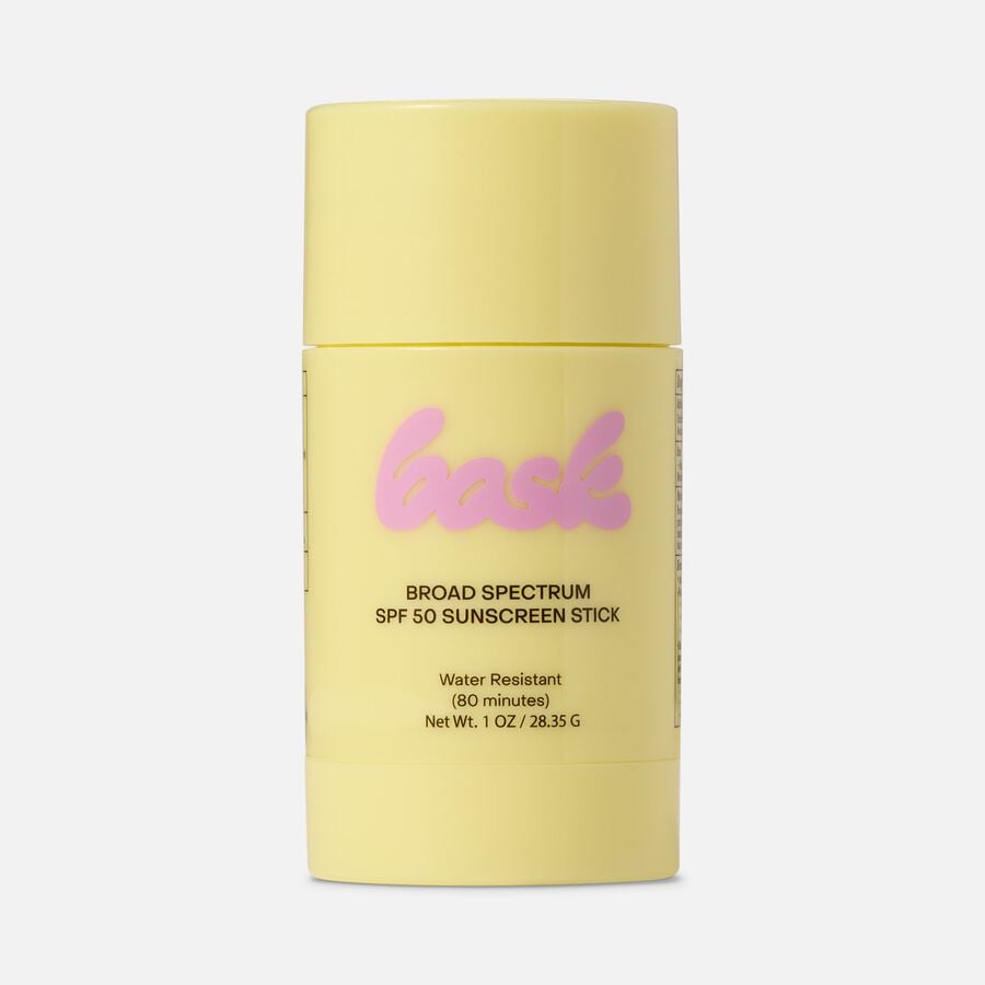 Bask SPF 50 Sunscreen Stick, 1 oz., , large image number 0