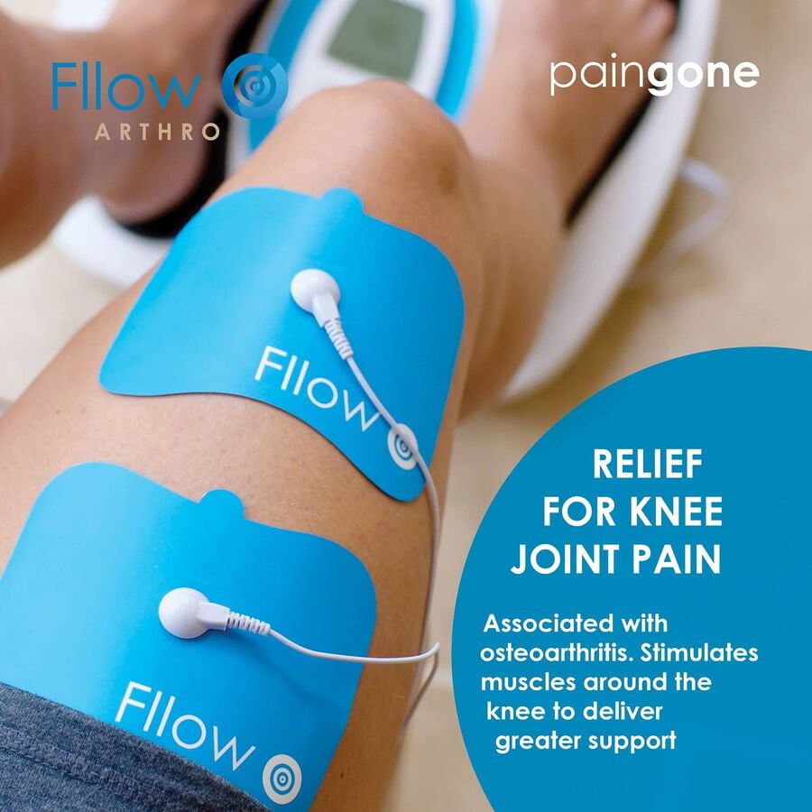 Paingone Fllow Arthro EMS Medical Device, Circulation Stimulator and Pain Relief, , large image number 4