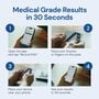 KardiaMobile Card Medical-Grade Personal EKG Heart Monitor, , large image number 5