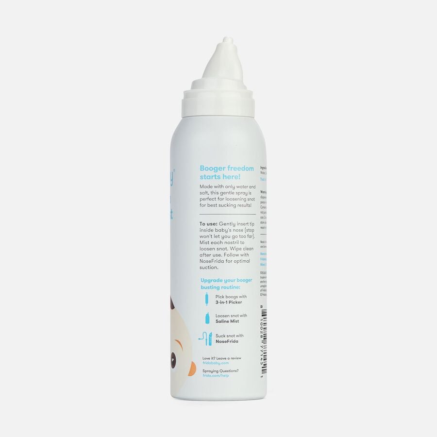 Frida Baby NoseFrida Saline Mist, , large image number 3