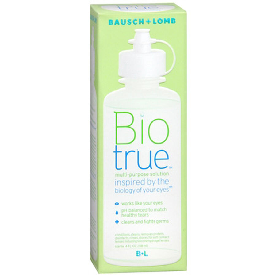Bausch & Lomb Biotrue MultiPurpose Eye Solution