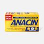 Anacin, Regular Strength, , large image number 0