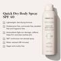 MDSolarSciences Quick Dry Body Spray SPF 40, 6 oz., , large image number 2