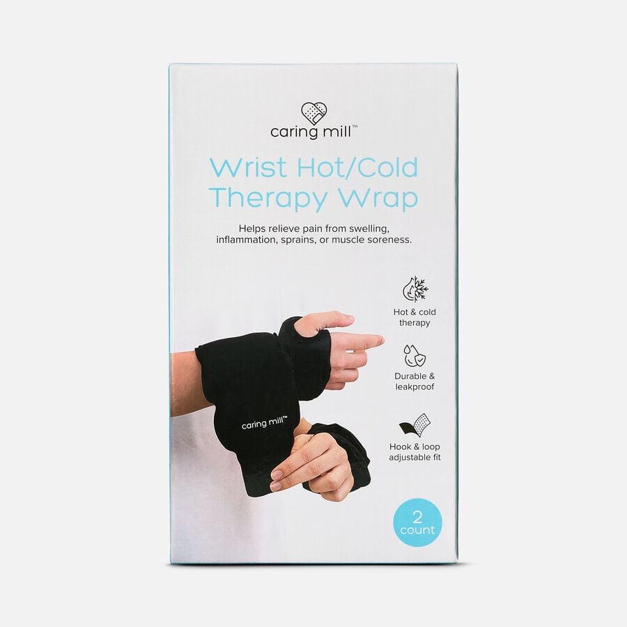 Caring Mill&trade; Therapy Wrap, Set of 2, , large image number 0