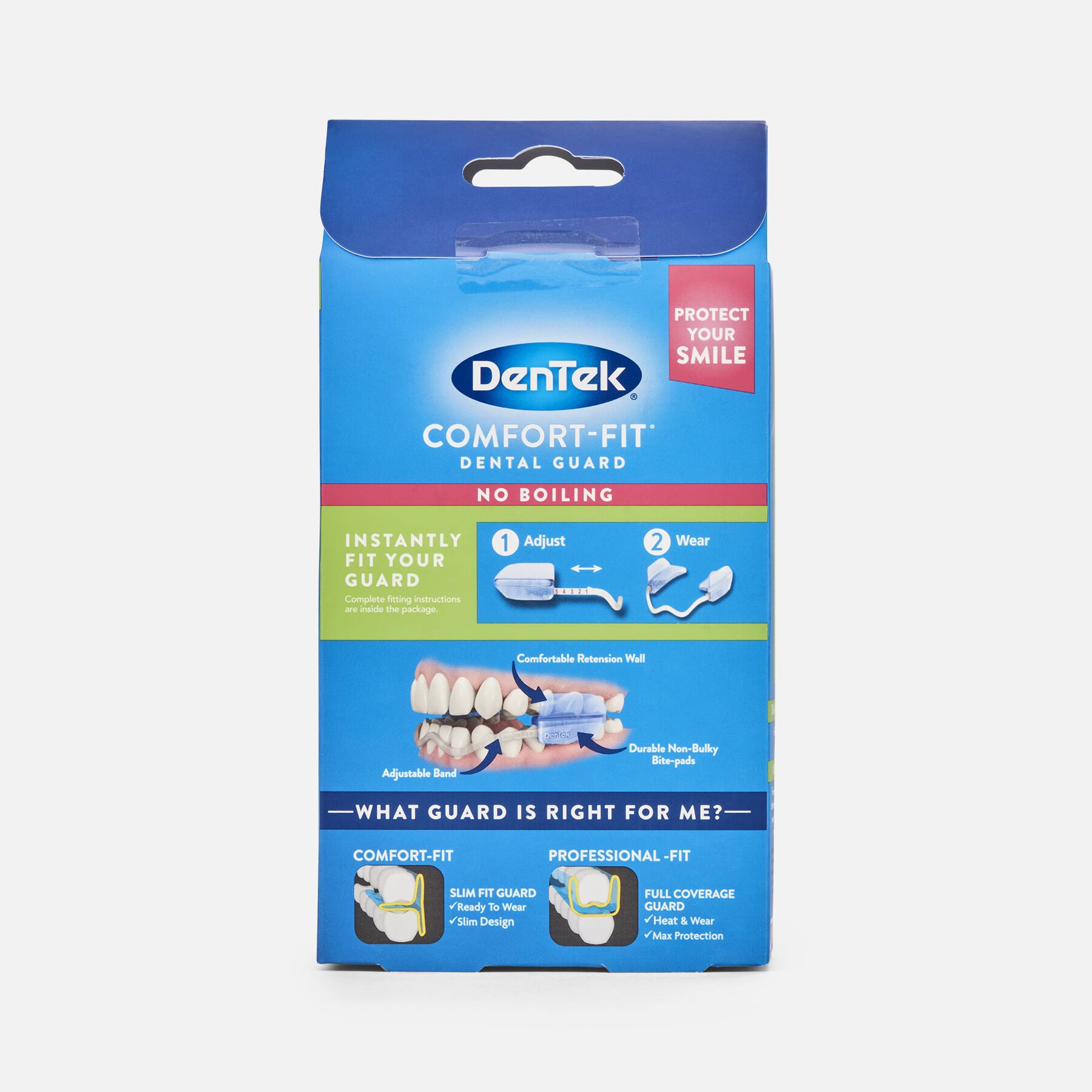 FSA Eligible DenTek ComfortFit Dental Guard FSA Store