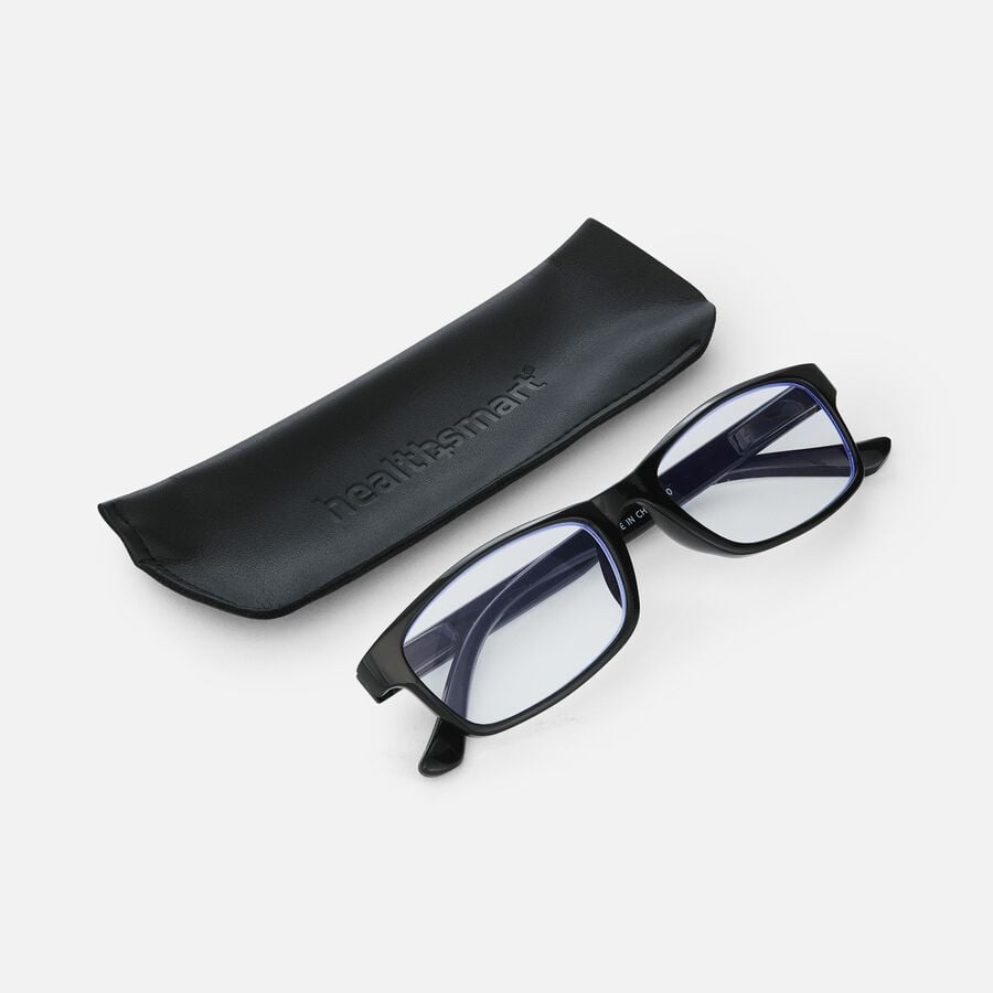 Healthsmart Blue Light Reading Glasses, +2.00, 5 ct., , large image number 2