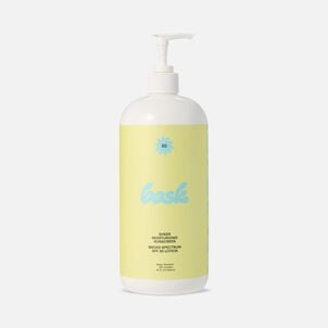 Bask BBL Big Bask Lotion SPF 30 Sheer Moisturizing Lotion, 32 fl oz.