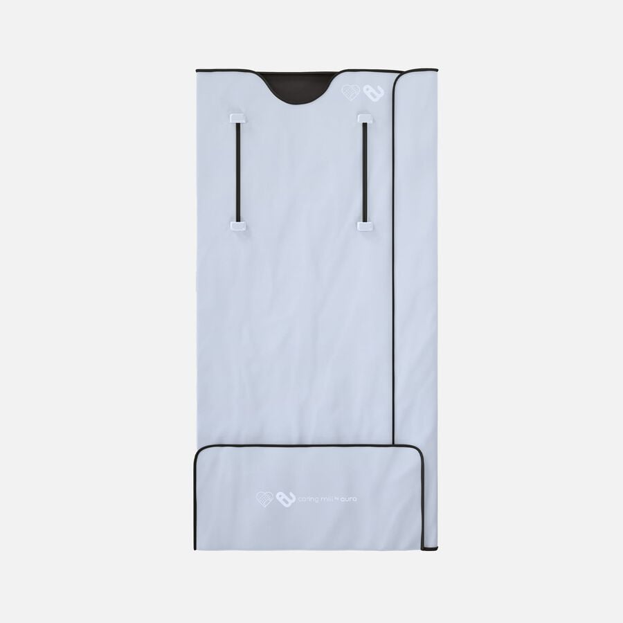 Bask Infrared Full Body Heat Wrap — Caring Mill™ by Aura, , large image number 5