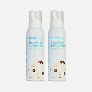 NoseFrida Saline Mist by Frida Baby (2-Pack)