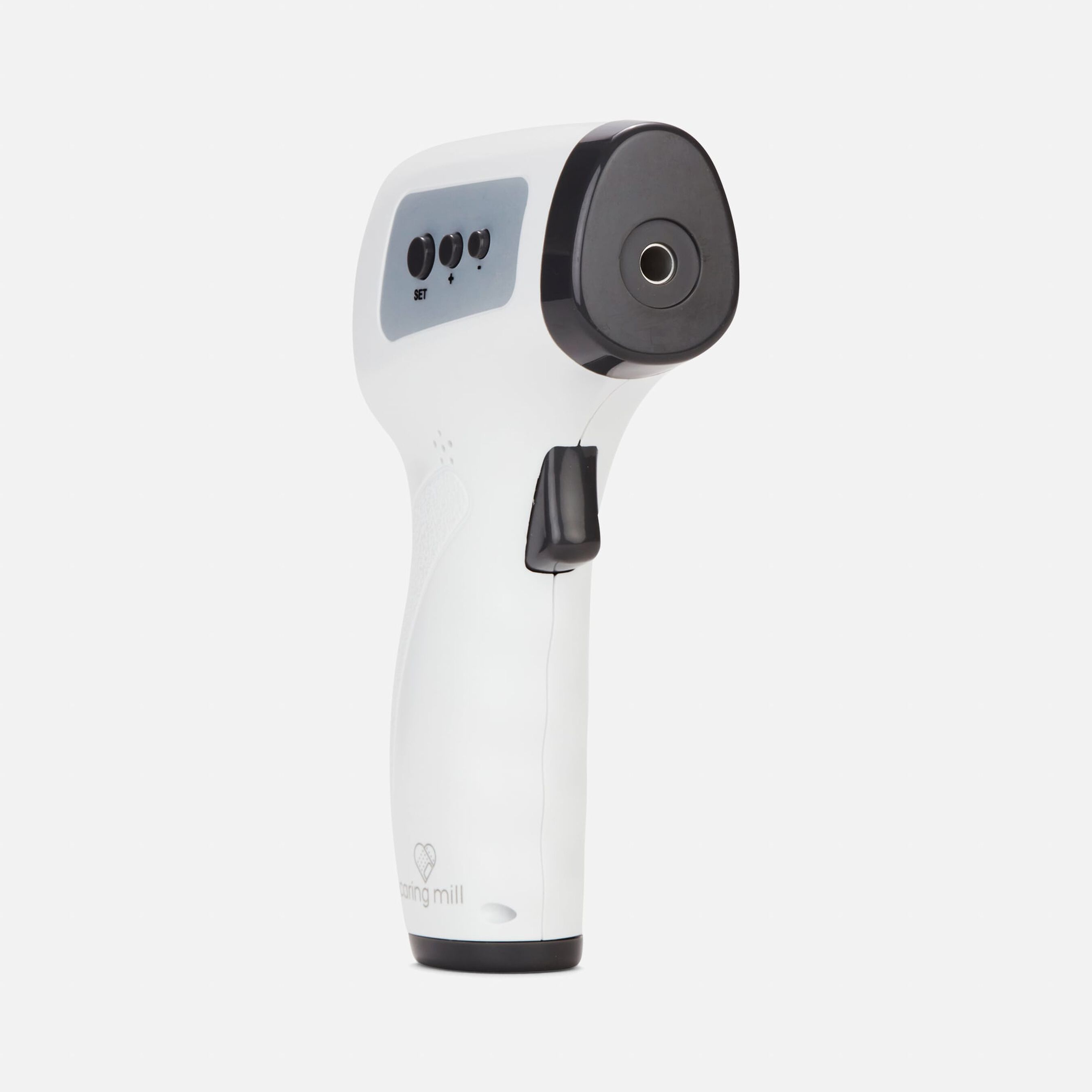 FSA Eligible Caring Mill™ NonContact Infrared Thermometer with Large