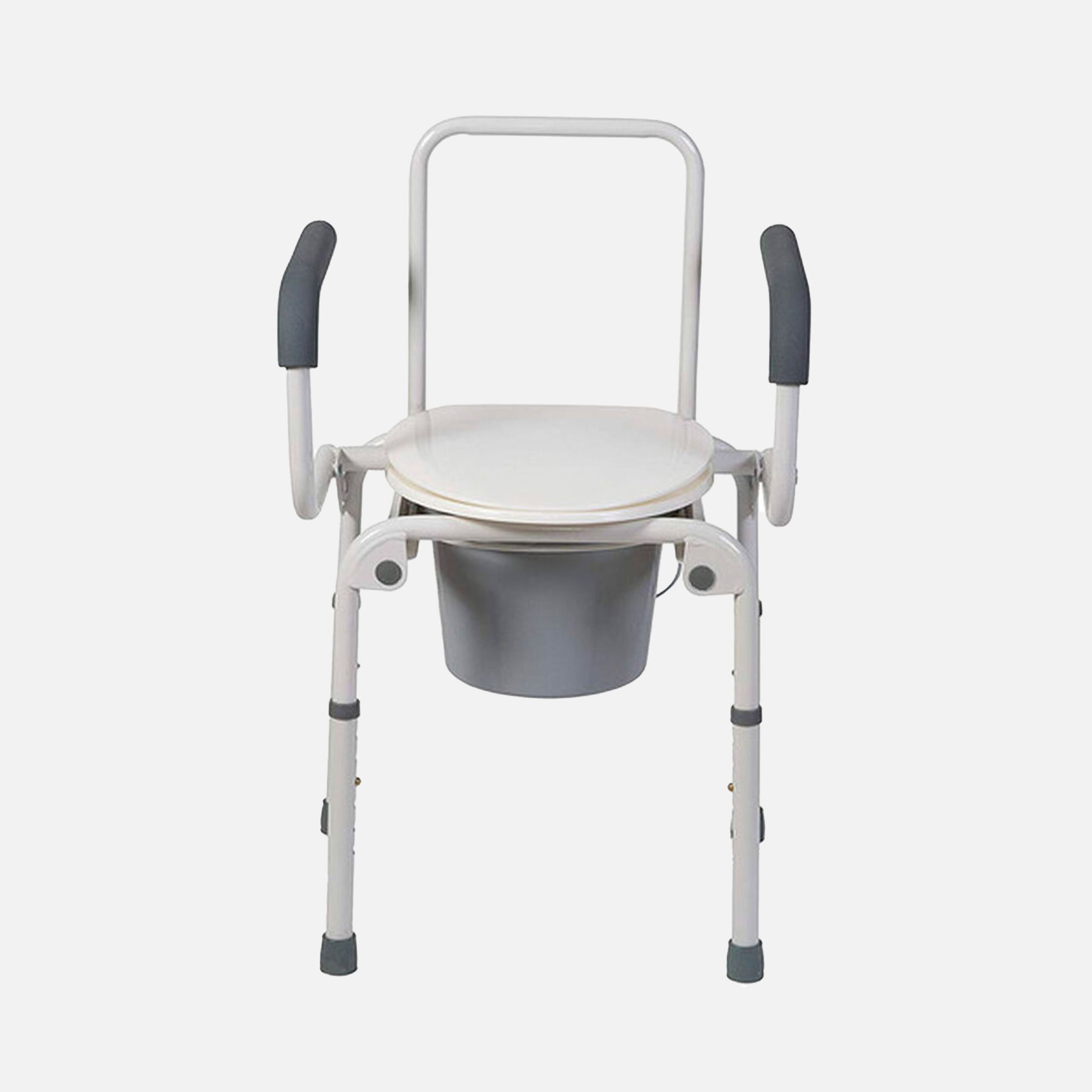 FSA Eligible DMI® Steel DropArm Bedside Commode FSA Store