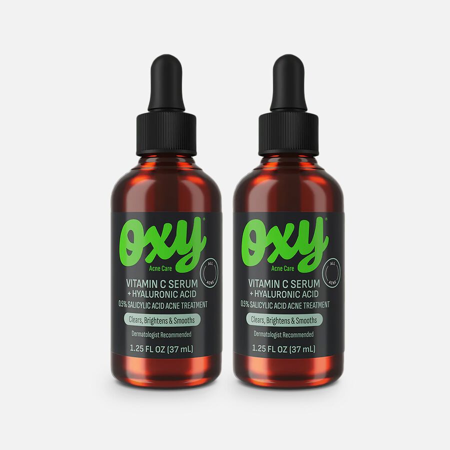 OXY Total Care Vitamin C Serum - 1.25 oz. (2-Pack), , large image number 0