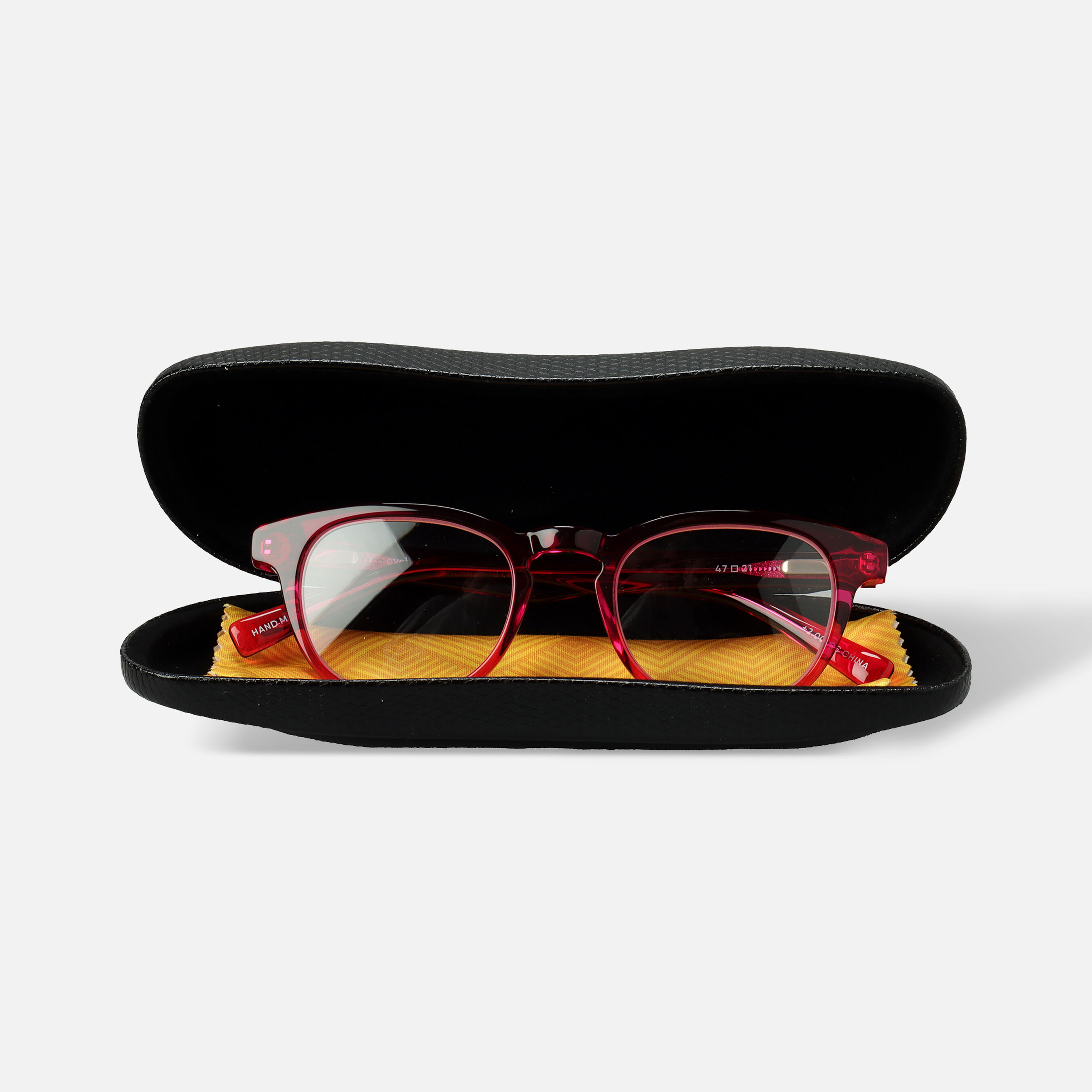 EyeBobs Clearly Reading Glasses, Pink