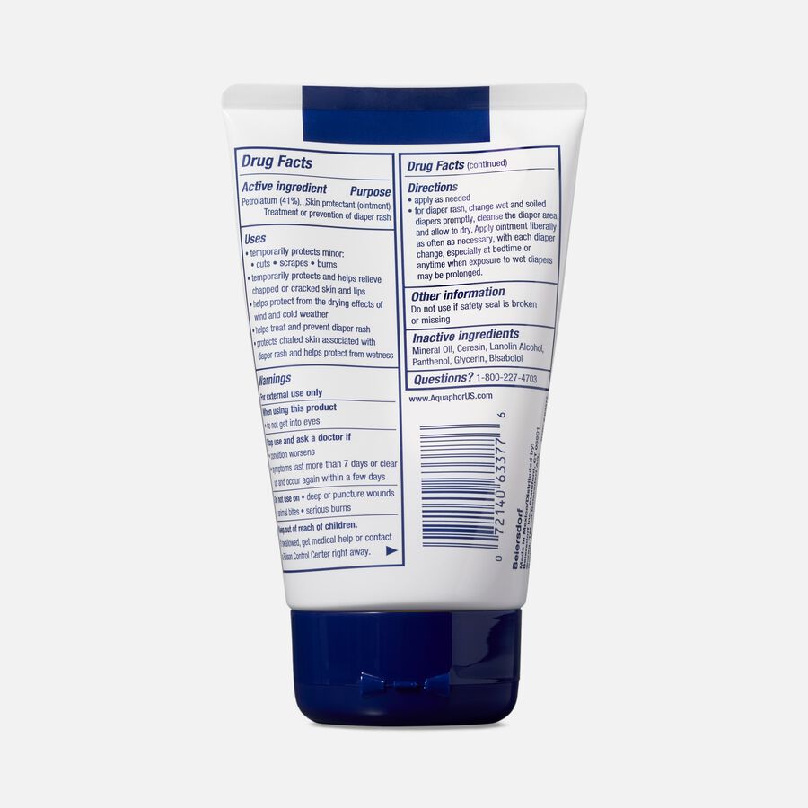 Aquaphor Baby Healing Ointment, 3 oz., , large image number 1