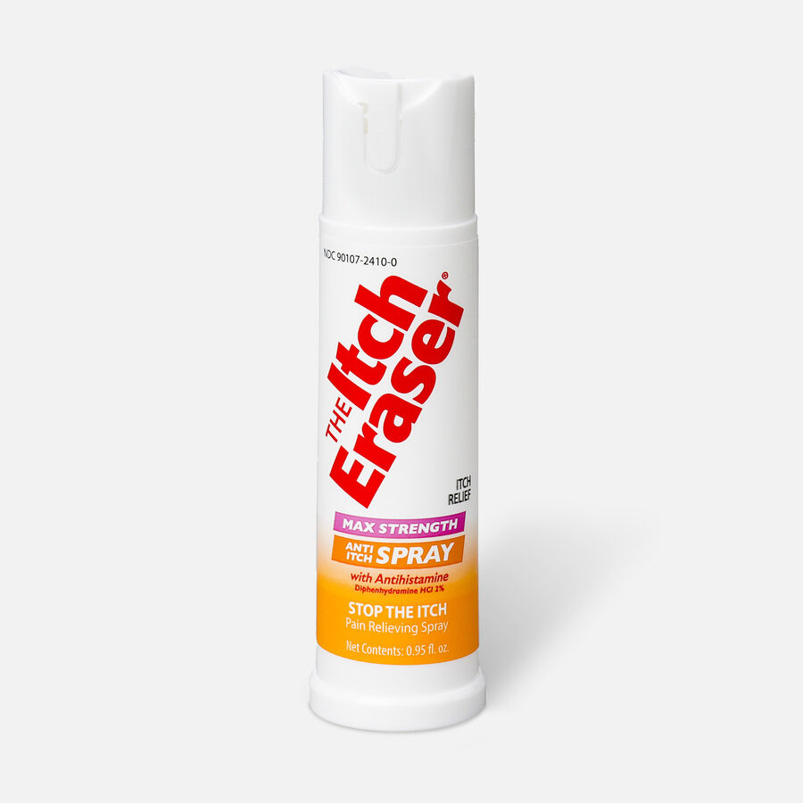 Itch Eraser Spray, .95 oz., , large image number 0