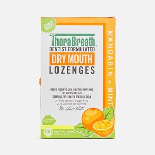 TheraBreath Dry Mouth Lozenges