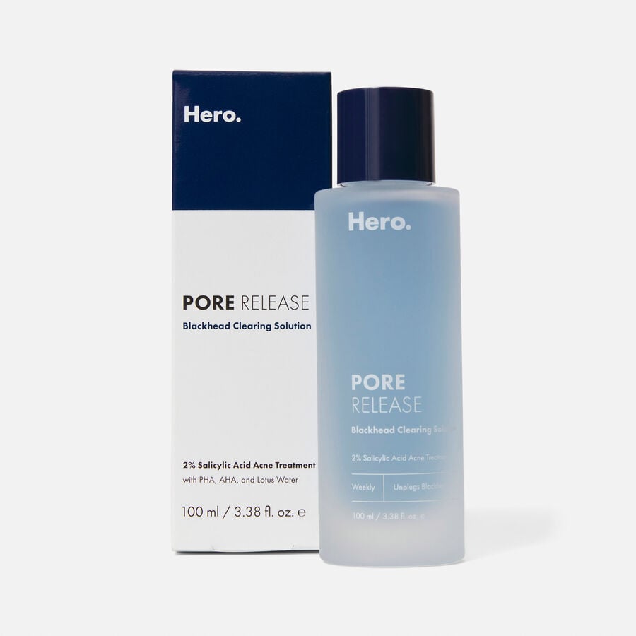 Hero Cosmetics Pore Release Blackhead Clearing Solution, 100 ml, , large image number 0