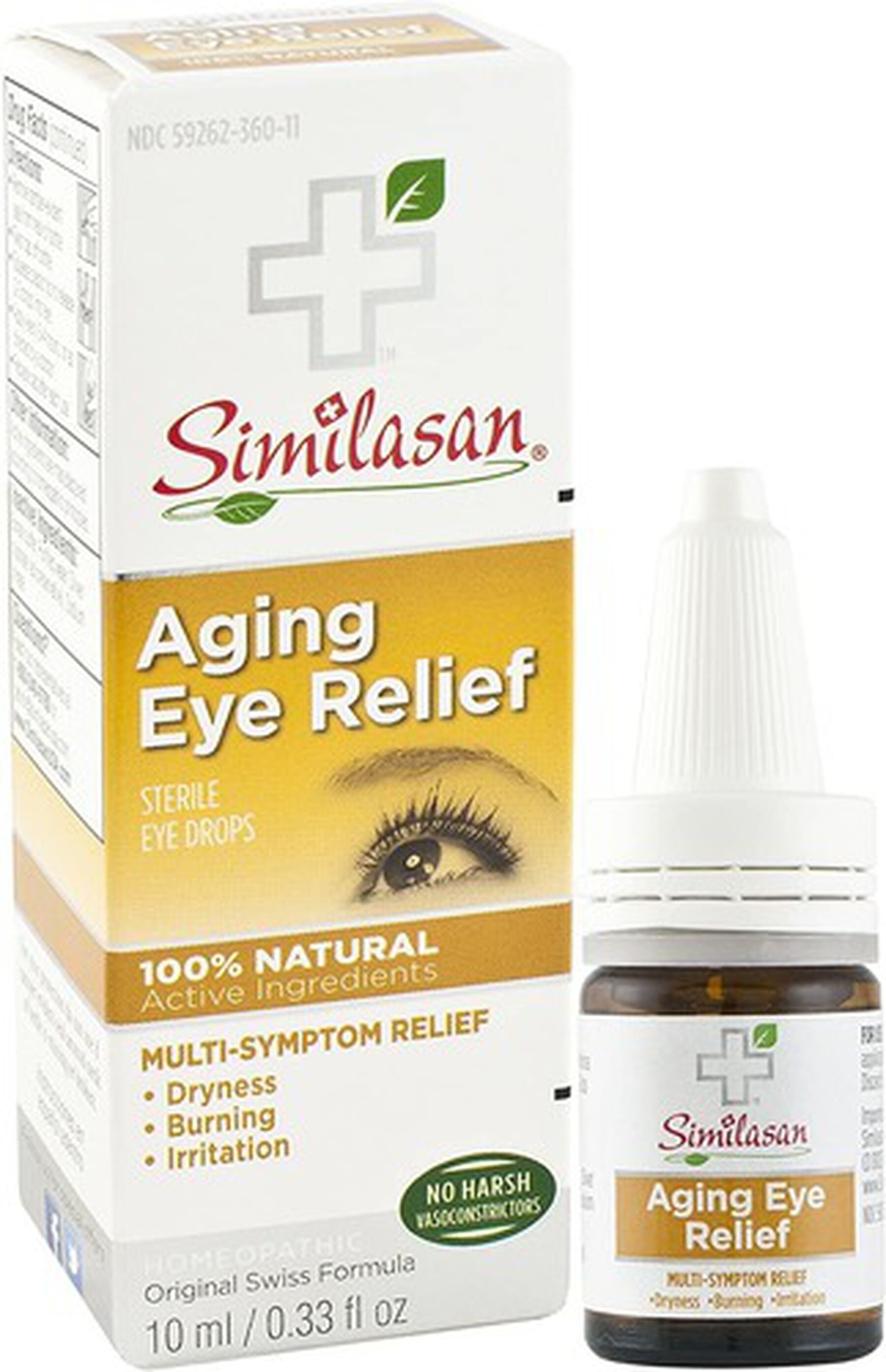 Similasan Aging Eye Relief, 0.33 fl. oz.