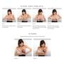 Larken X Nursing + Hands-Free Pumping Bra, , large image number 2