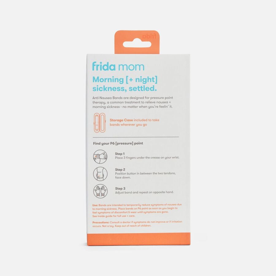 Frida Mom Anti-Nausea Bands, , large image number 3