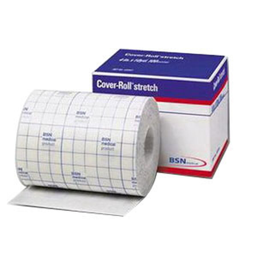Cover-Roll Stretch Bandage, 4" x 10 yds., , large image number 0