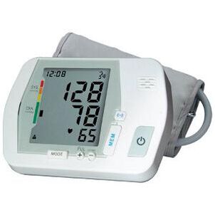Simpro Naturespirit Automatic Bilingual Talking Arm Blood Pressure Monitor 60 Memory