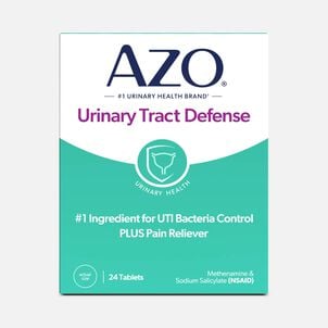 AZO Urinary Tract Defense Tablets, 24 ct.